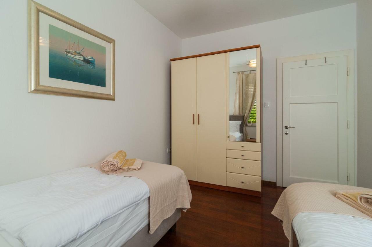 Luxury Rooms 7Heaven Suite Apartment Split Bagian luar foto