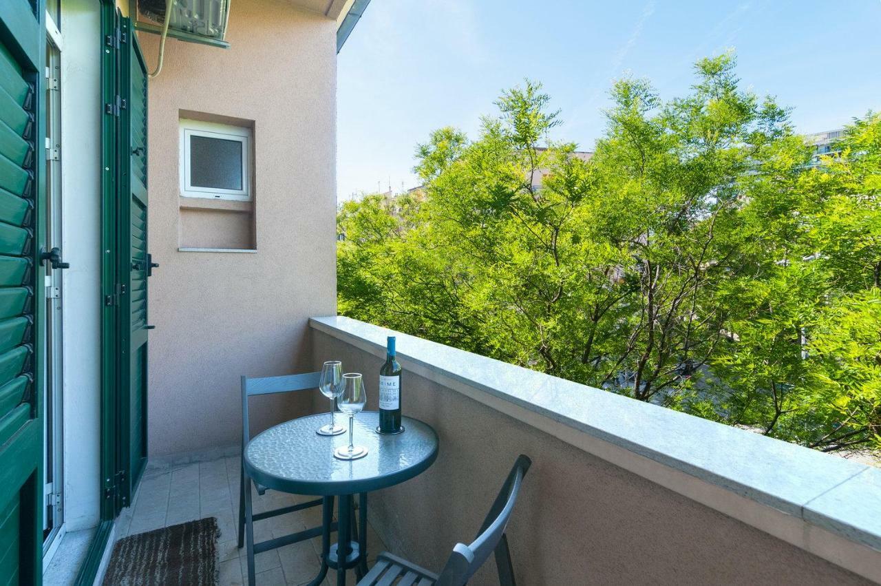 Luxury Rooms 7Heaven Suite Apartment Split Bagian luar foto
